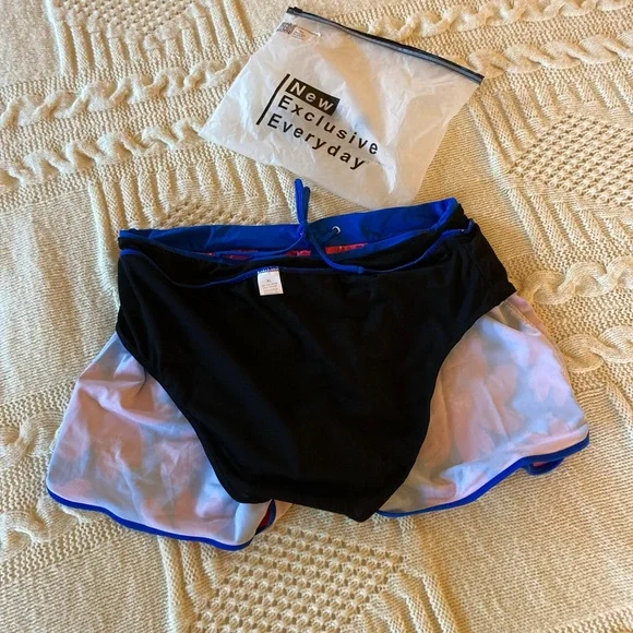 🏖️NWT Floral Tankini Bottoms - Picture 5 of 7